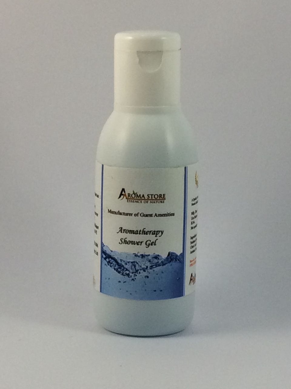 30ml Aromatherapy Shower Gel